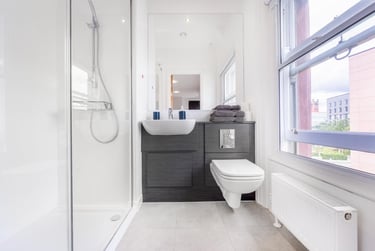 1 bed studio, The Bruce Building, Denton, Newcastle, NE17RP - Image 5